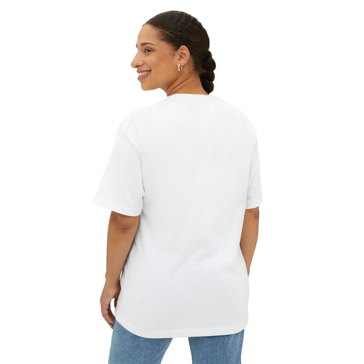 TEEZ Oversized Boxy Tee