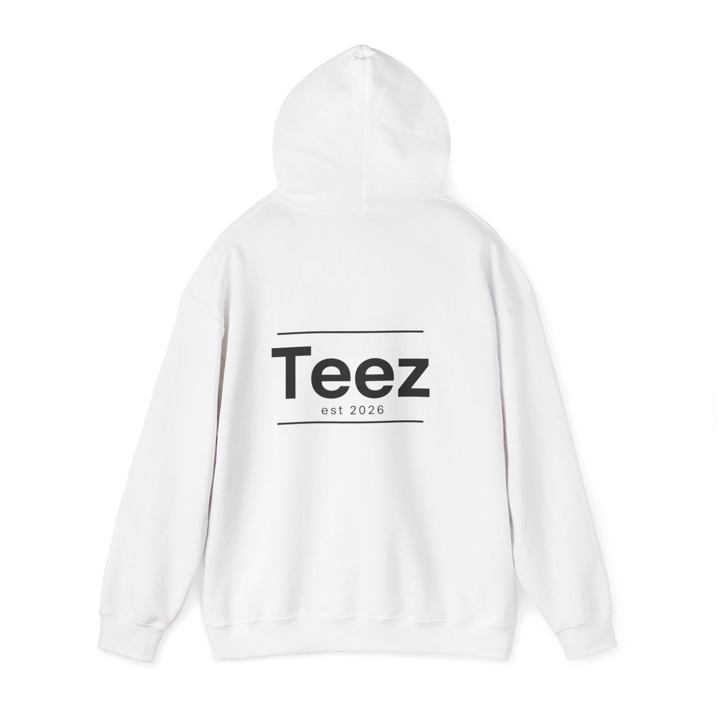 TEEZ Heavy Blend Hoodie