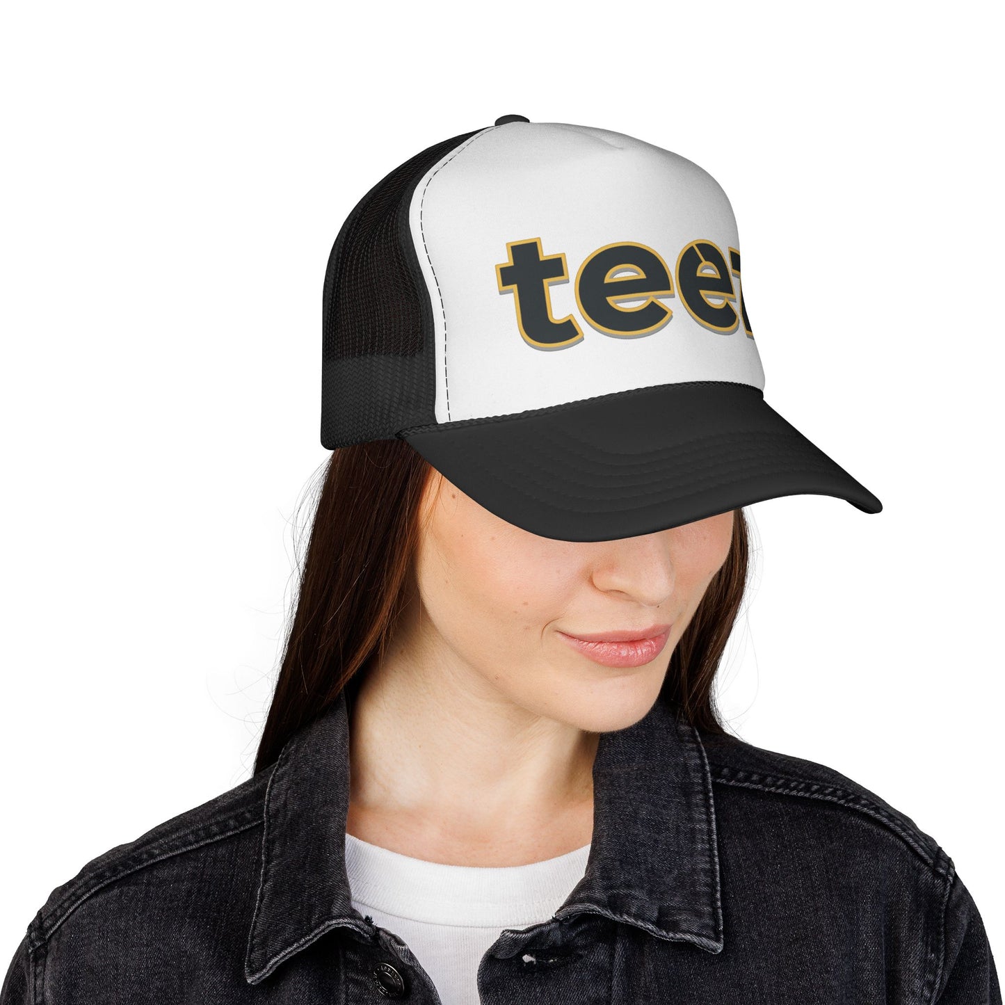 TEEZ Trucker Cap