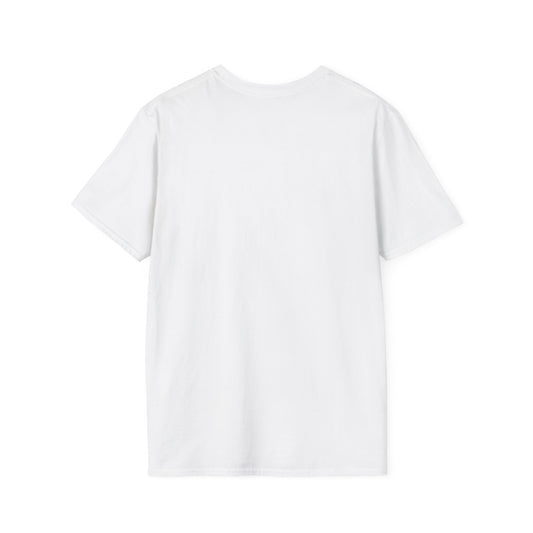 Prayer Room Illustration T-Shirt — 'Salaam'  Graphic Tee
