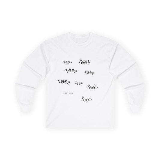 TEEZ Ultra Cotton Long Sleeve Tee