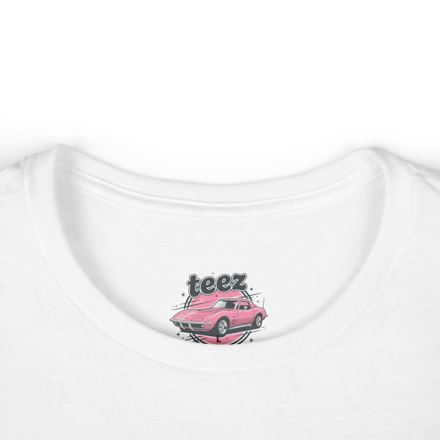 TEEZ Women's Softstyle Tee