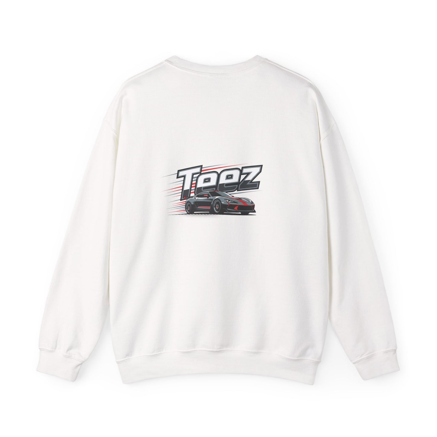 TEEZ Heavy Blend Crewneck