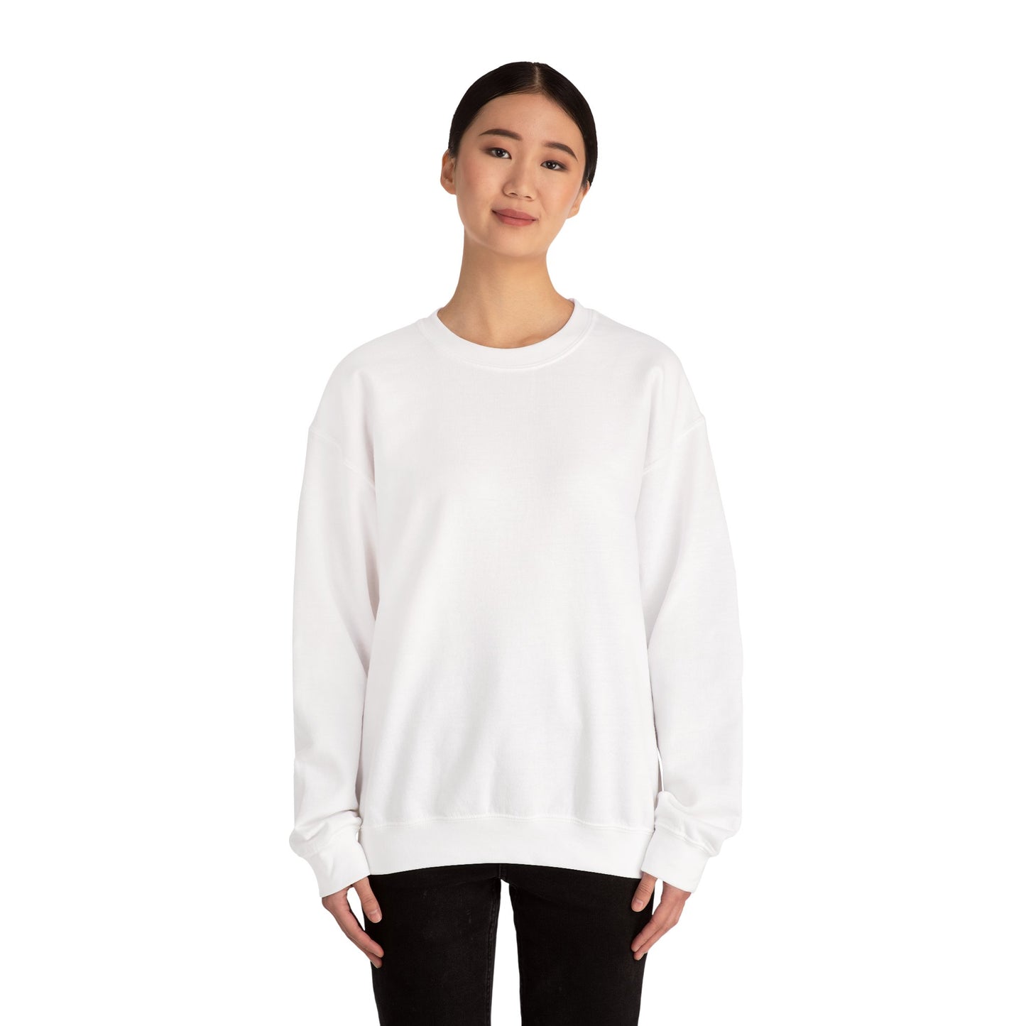TEEZ Heavy Blend Crewneck