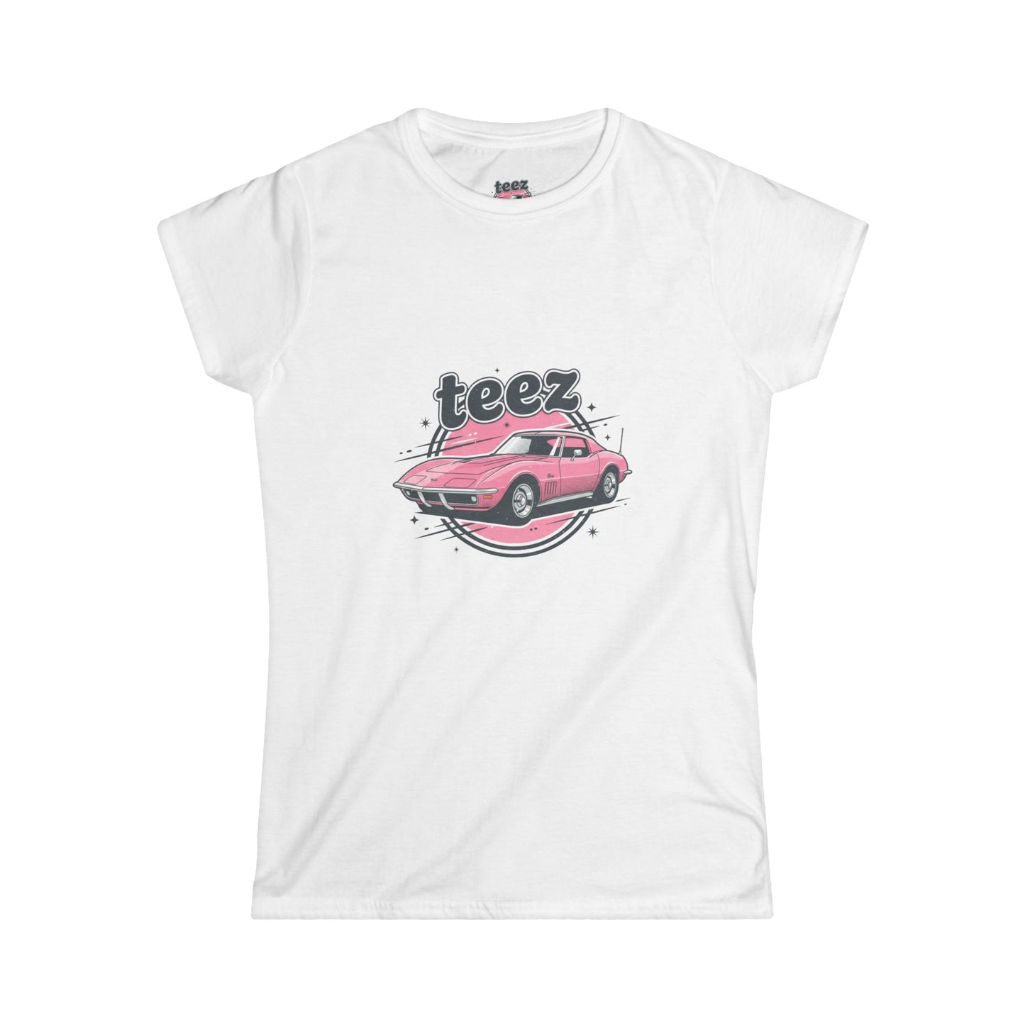 TEEZ Women's Softstyle Tee