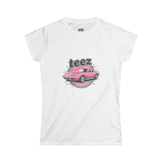 TEEZ Women's Softstyle Tee