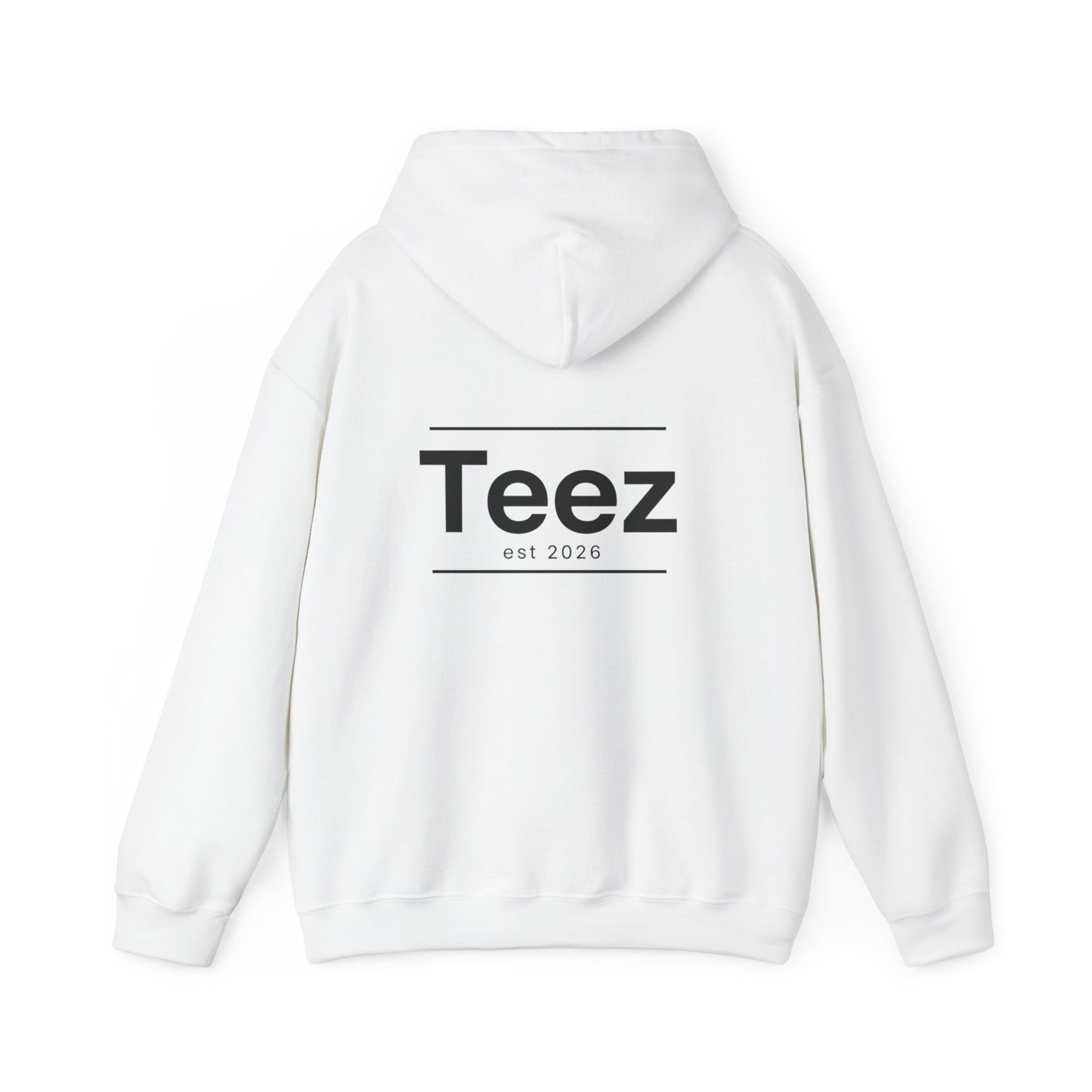 TEEZ Heavy Blend Hoodie